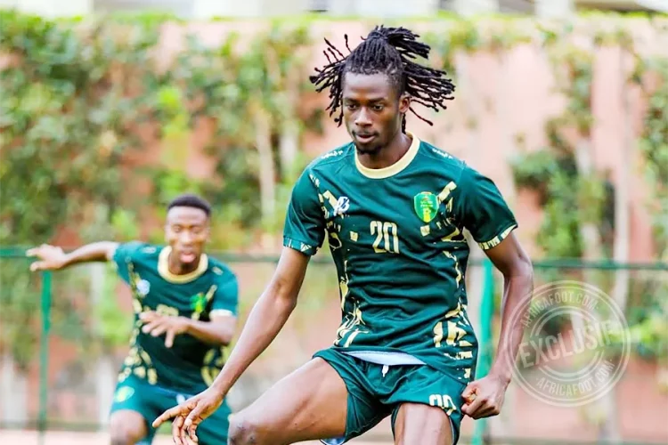Ibrahima Keita