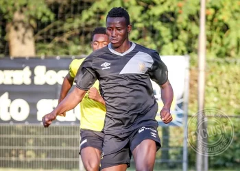 Ibrahima Sory Sankhon