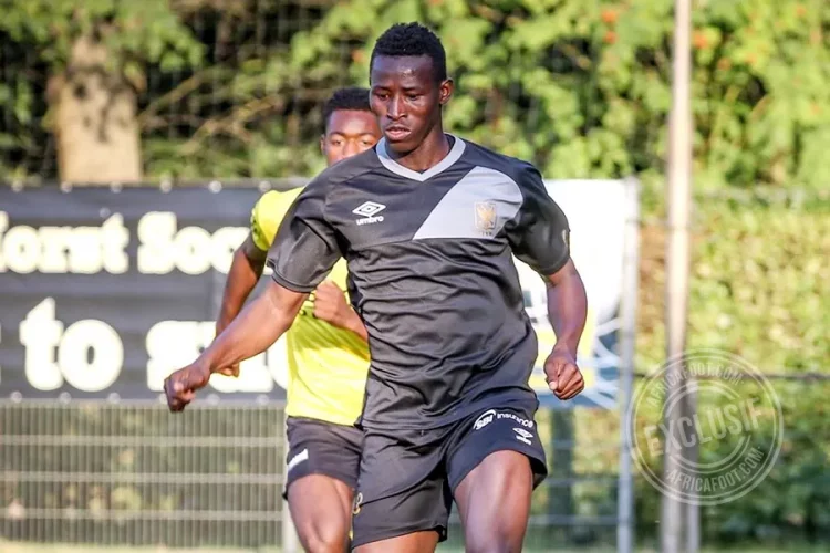 Ibrahima Sory Sankhon