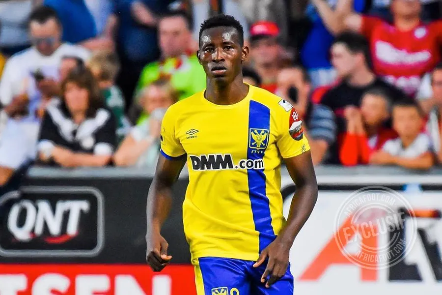 Ibrahima Sory Sankhon