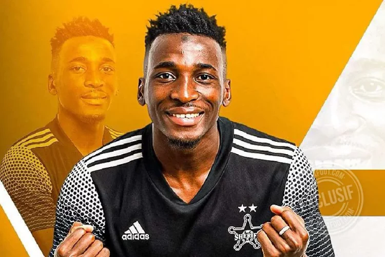 Ibrahima Soumah