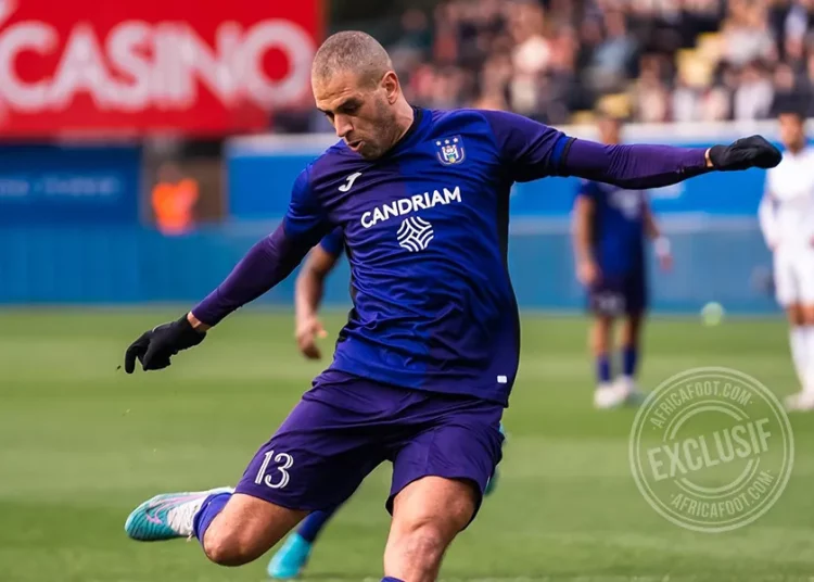 Islam Slimani