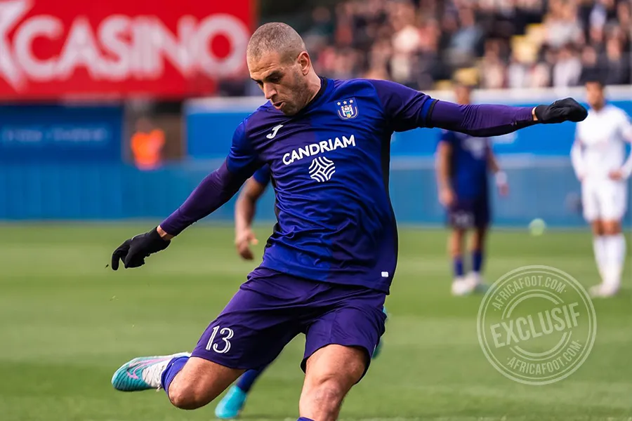 Islam Slimani