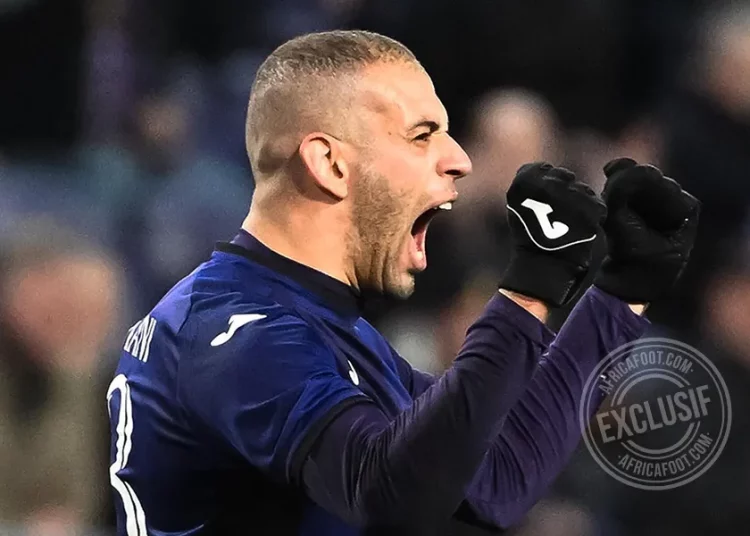 Islam Slimani