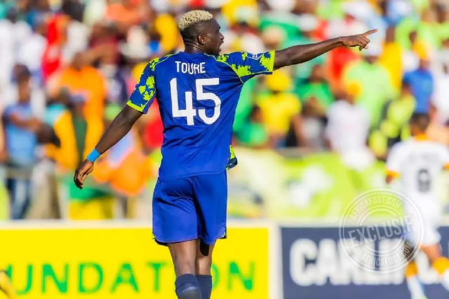 Olivier Touré