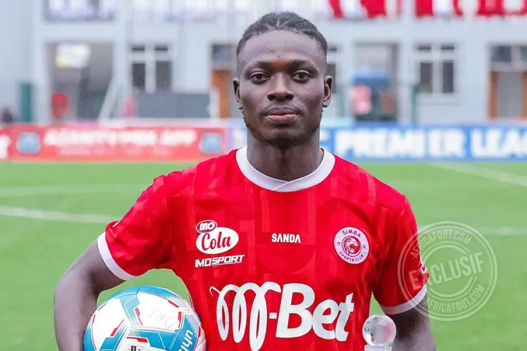 Jean Charles Ahoua