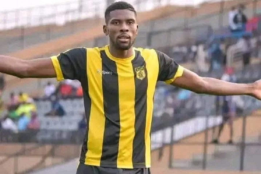 Jephté Kitambala