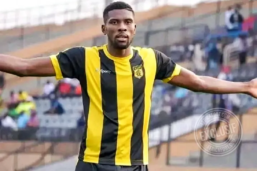 Jephté Kitambala