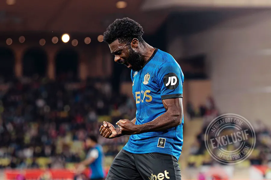 Jérémie Boga
