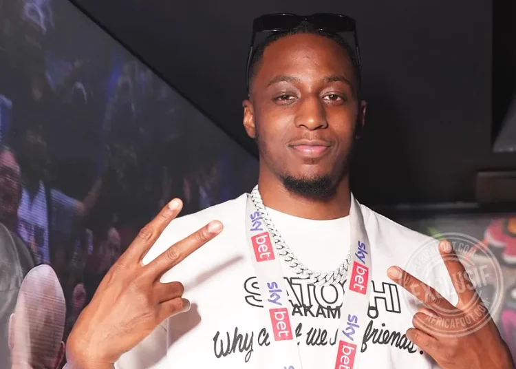 Joe Aribo
