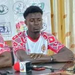Larry Christophe Sakandé, la pépite burkinabè, à l’essai à Mayence