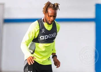 Leandre Willy Essomba Onana