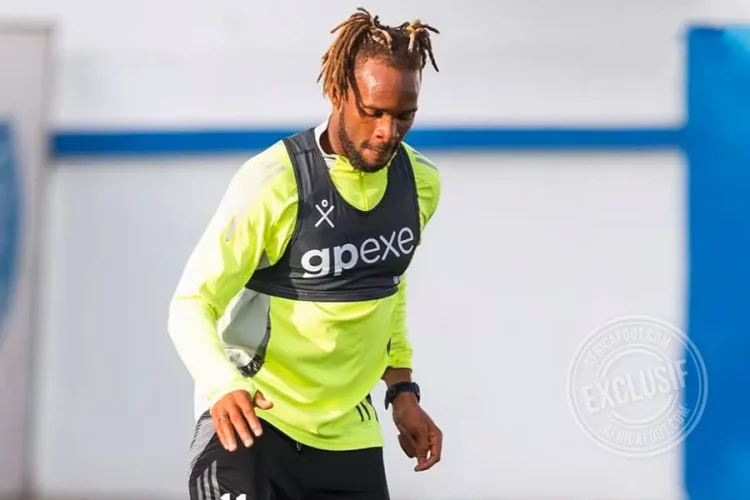Leandre Willy Essomba Onana