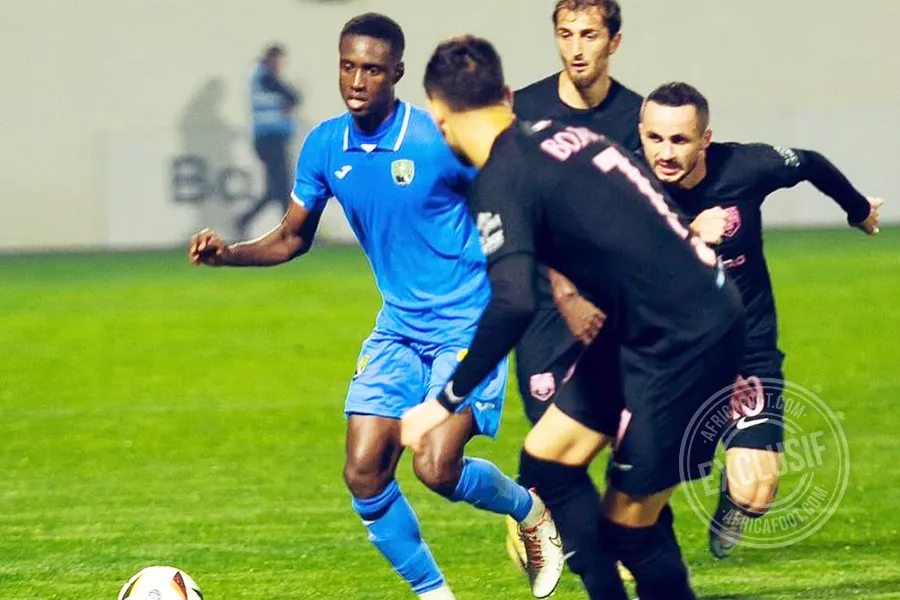 Mahamadou Ba