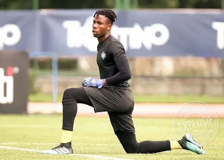 Mahamadou Fallou Sarr