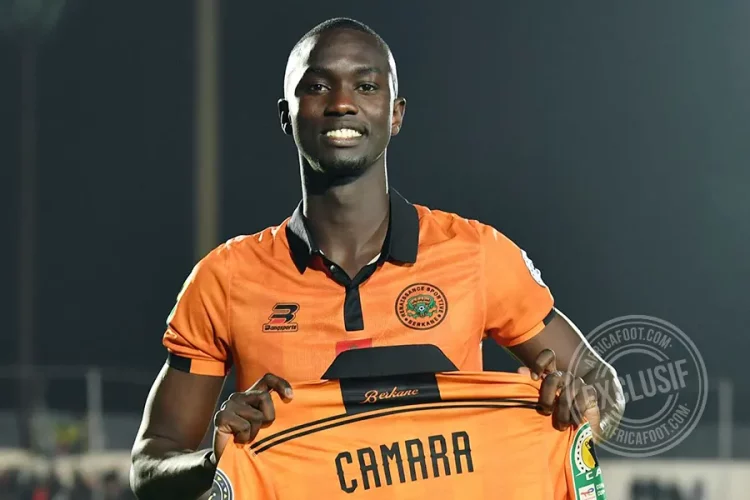 Mamadou Lamine Camara