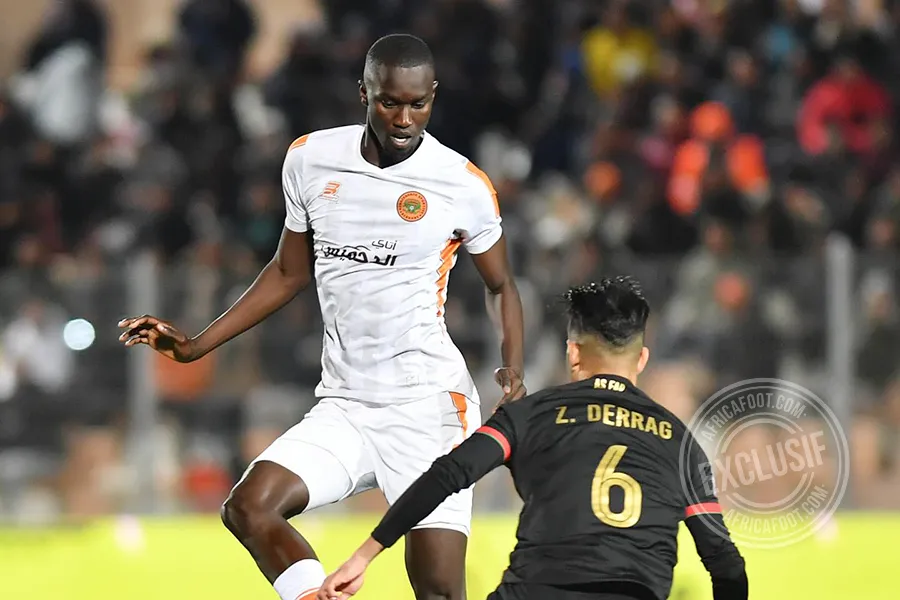 Mamadou Lamine Camara
