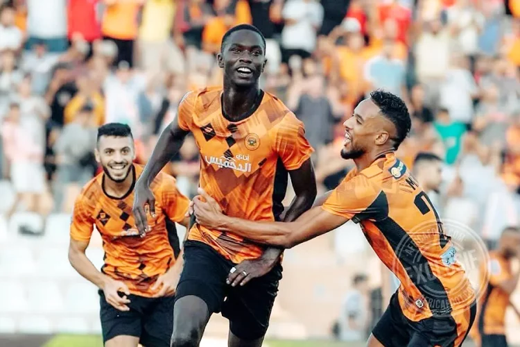Mamadou Lamine Camara