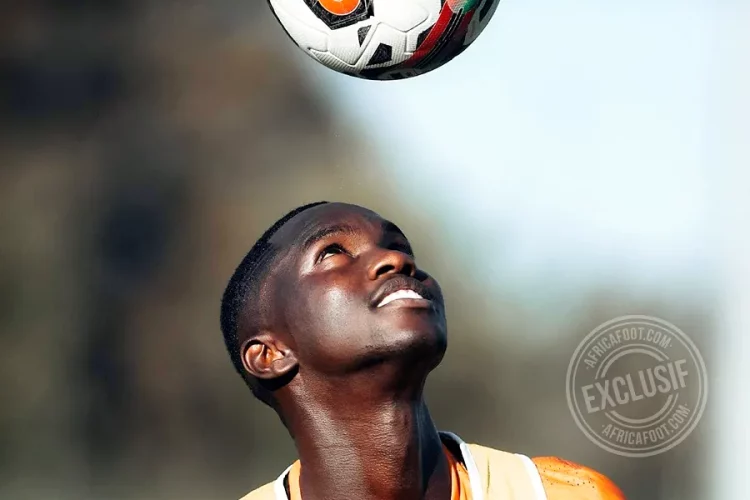 Mamadou Lamine Camara