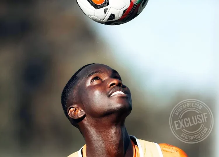 Mamadou Lamine Camara