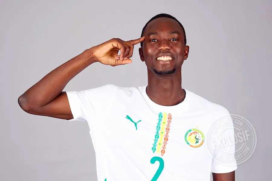 Mamadou Lamine Camara