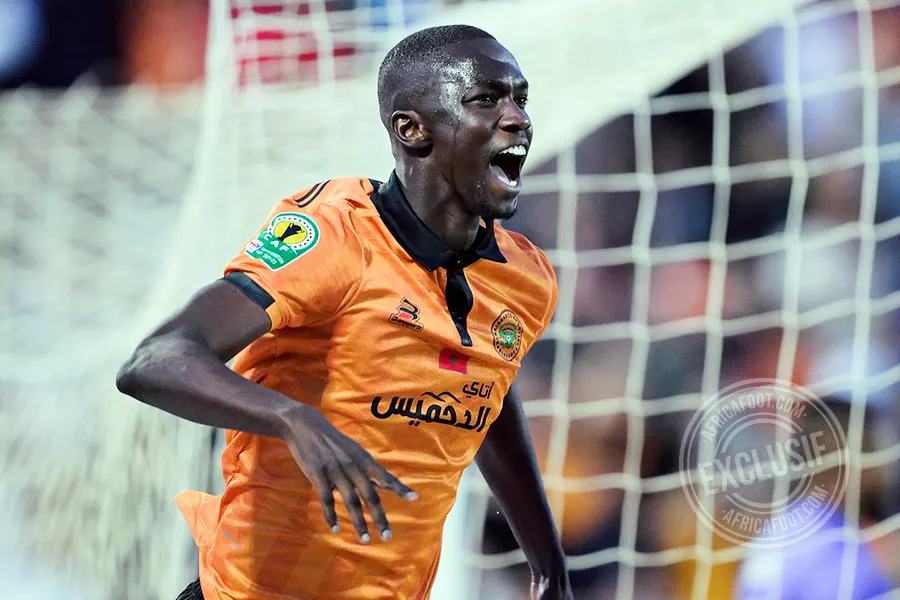 Mamadou Lamine Camara