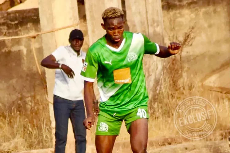 Mamoutou Berthé