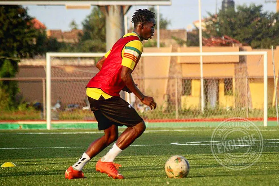 Mamoutou Berthé
