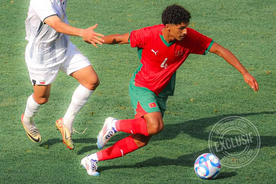 Mehdi Boukamir