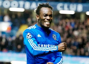 Michael Essien