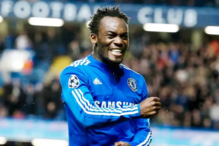 Michael Essien