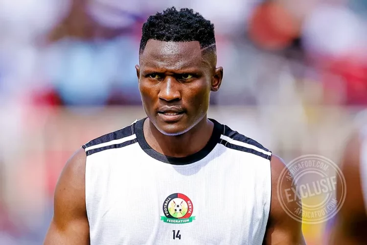 Michael Olunga