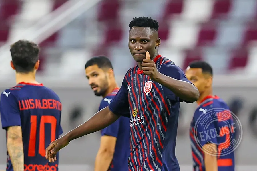 Michael Olunga