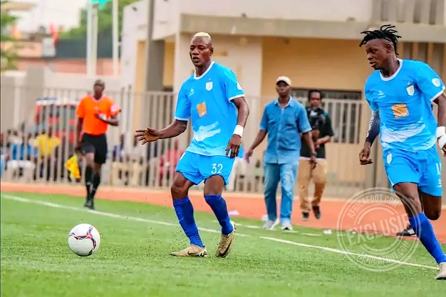 Moctar Cissé