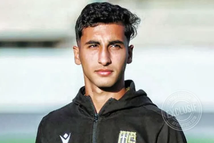 Mohamed Amine Essahel