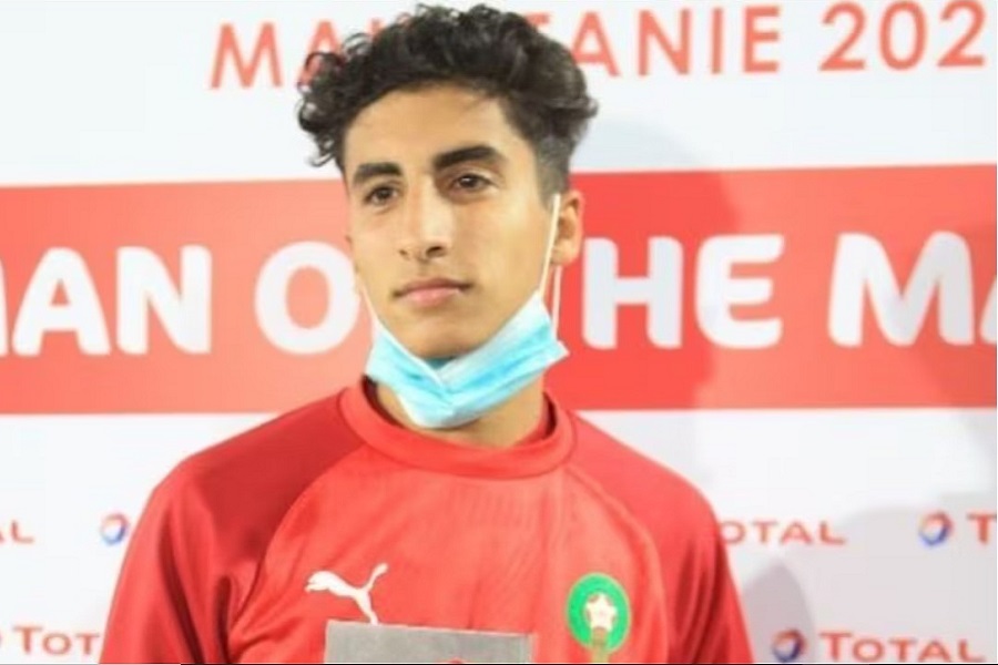 Mohamed Amine Essahel