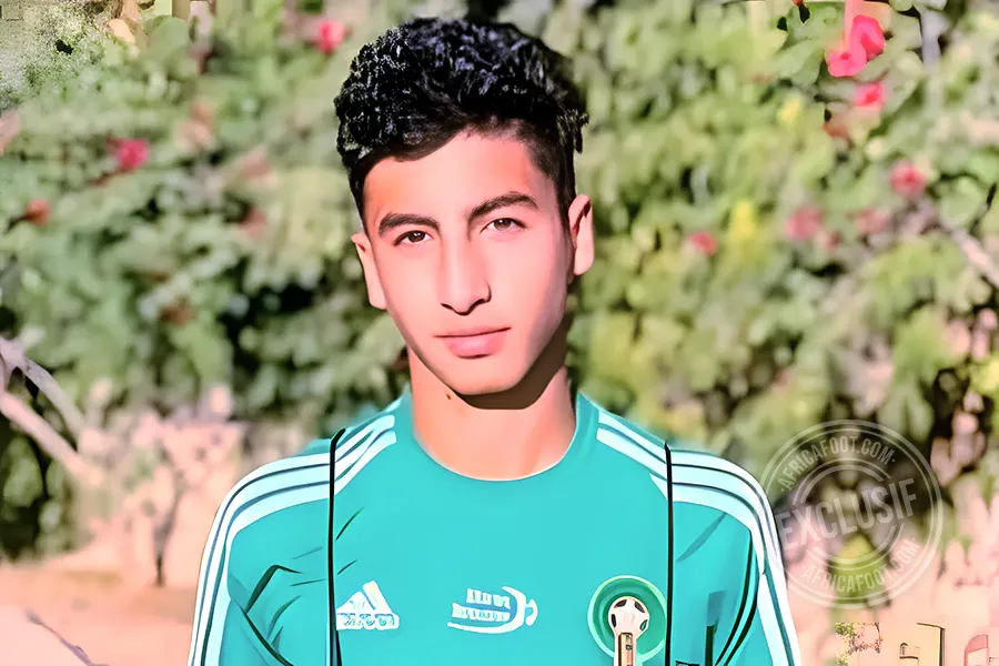 Mohamed Amine Essahel