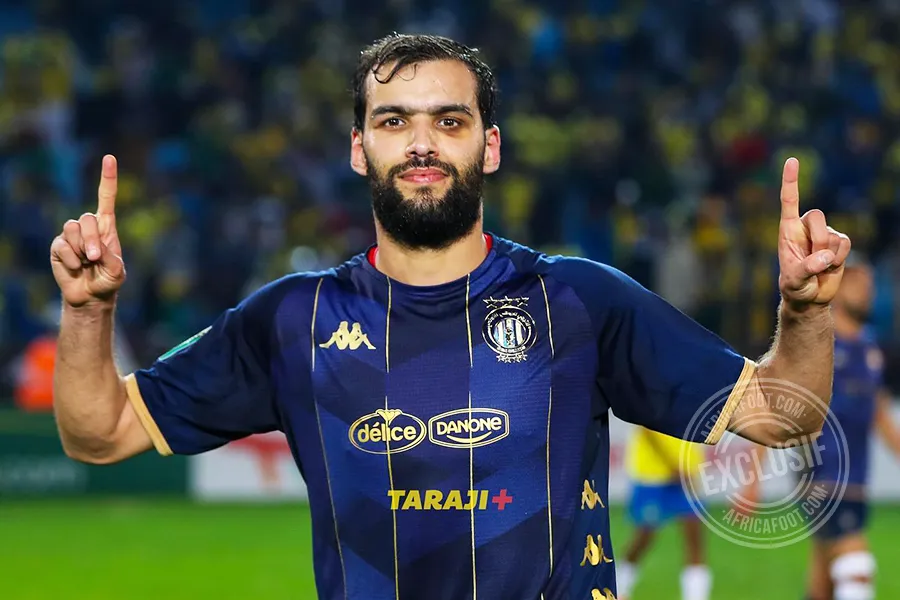 Mohamed Amine Tougai