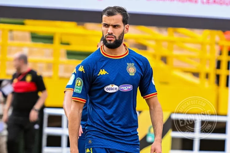Mohamed Amine Tougai