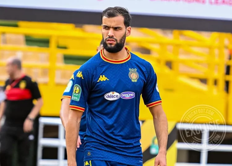 Mohamed Amine Tougai