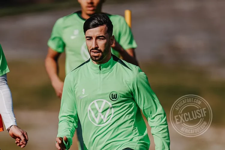 Mohamed Amoura