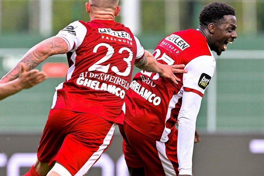 Mohamed Bayo 