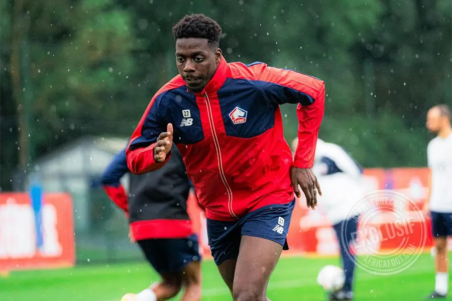 Mohamed Bayo