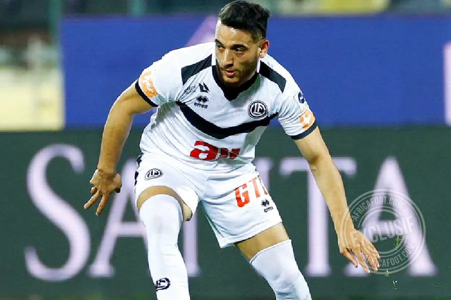 Mohamed Belhadj Mahmoud