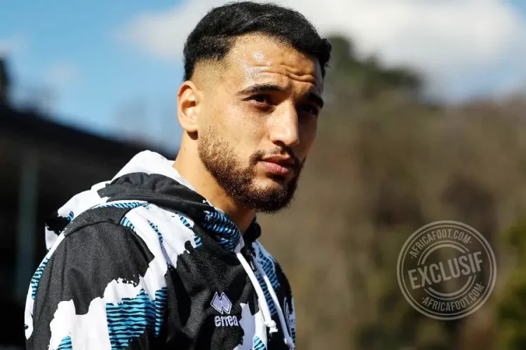 Mohamed Belhadj Mahmoud