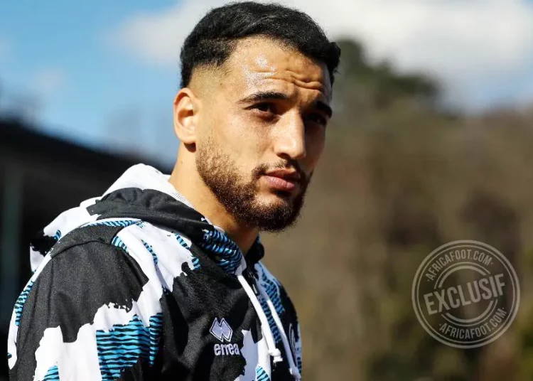 Mohamed Belhadj Mahmoud