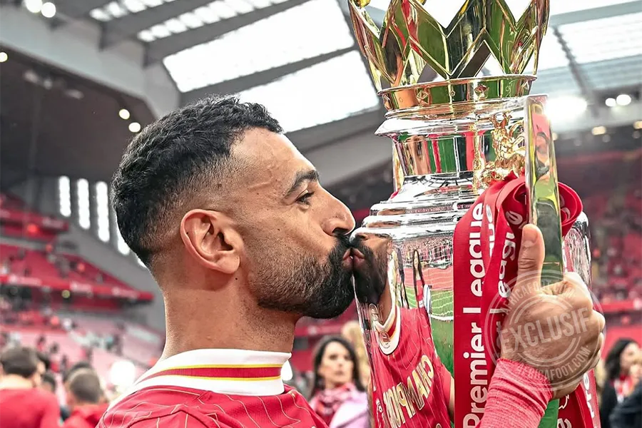 Mohamed Salah
