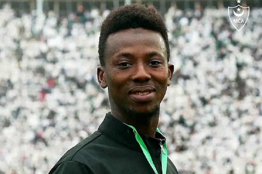 Mohamed Zougrana 