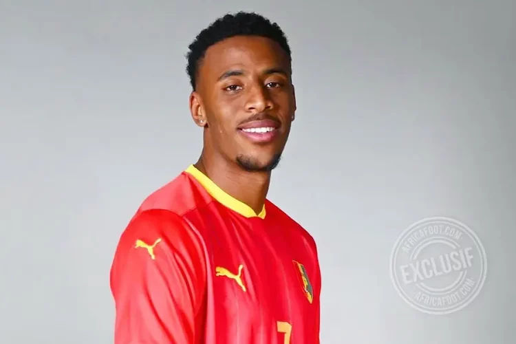 Morgan Guilavogui