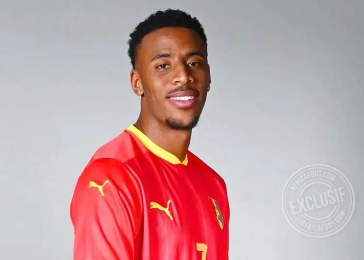 Morgan Guilavogui